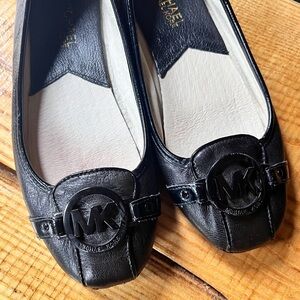 Michael Kors Fulton Ballet Moccasin Flats